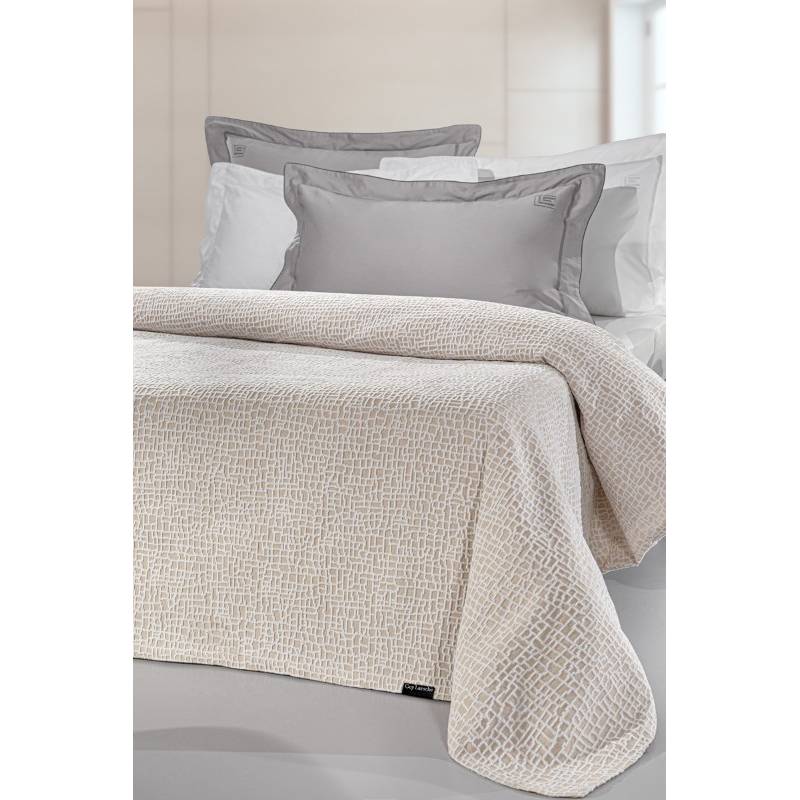 Κουβέρτες Luna Natural 260X250