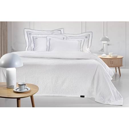 Κουβέρτες Diana White 260X250