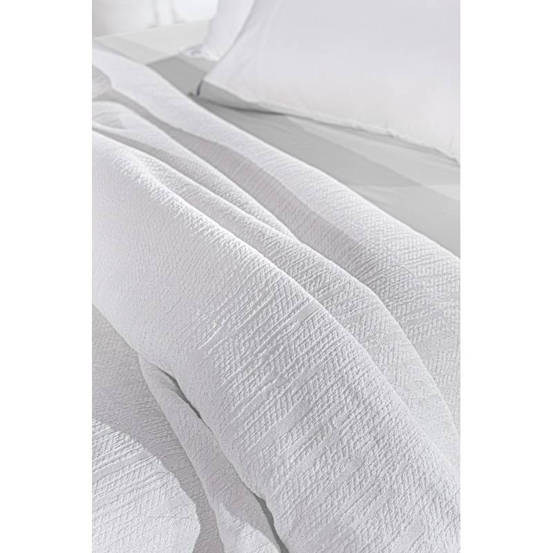 Κουβέρτες Diana White 260X250