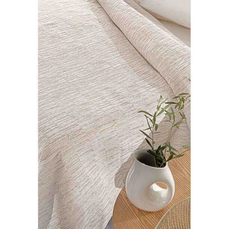 Κουβέρτες Diana Natural 260X250