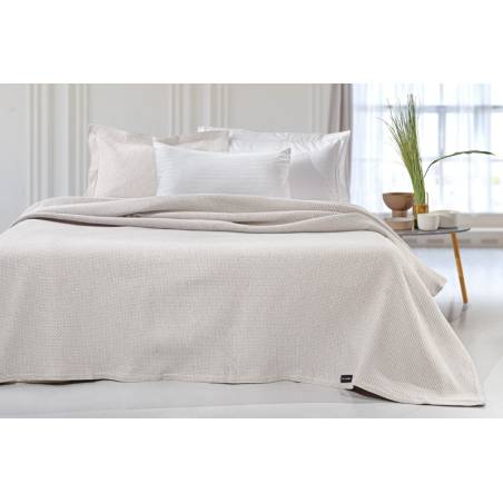Κουβέρτες Slalom Ivory 245X260
