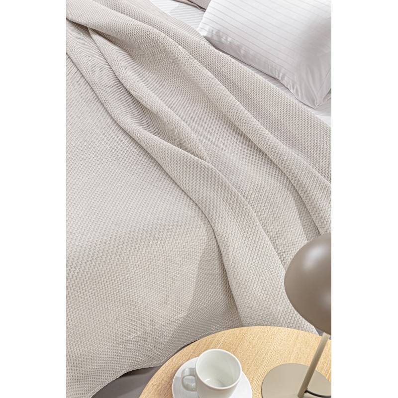 Κουβέρτες Slalom Ivory 245X260