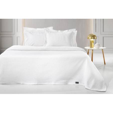 Κουβέρτες Slalom White 245X260
