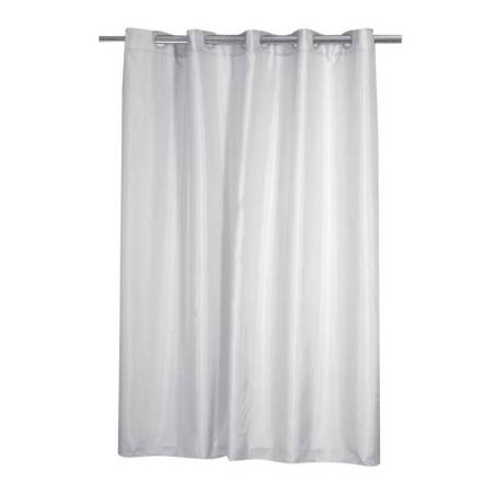 Κουρτίνα Μπάνιου Nef-Nef Shower White Π:180xΥ:200