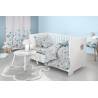 Σεντόνια Bebe Starland Silver Σετ 3τμχ (2x115x170 30X40)