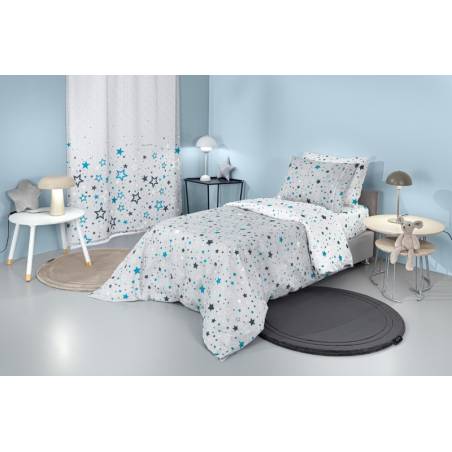 ΣΕΝΤΟΝΙΑ STARLAND SILVER 165X250 ΣΕΤ 3ΤΜΧ