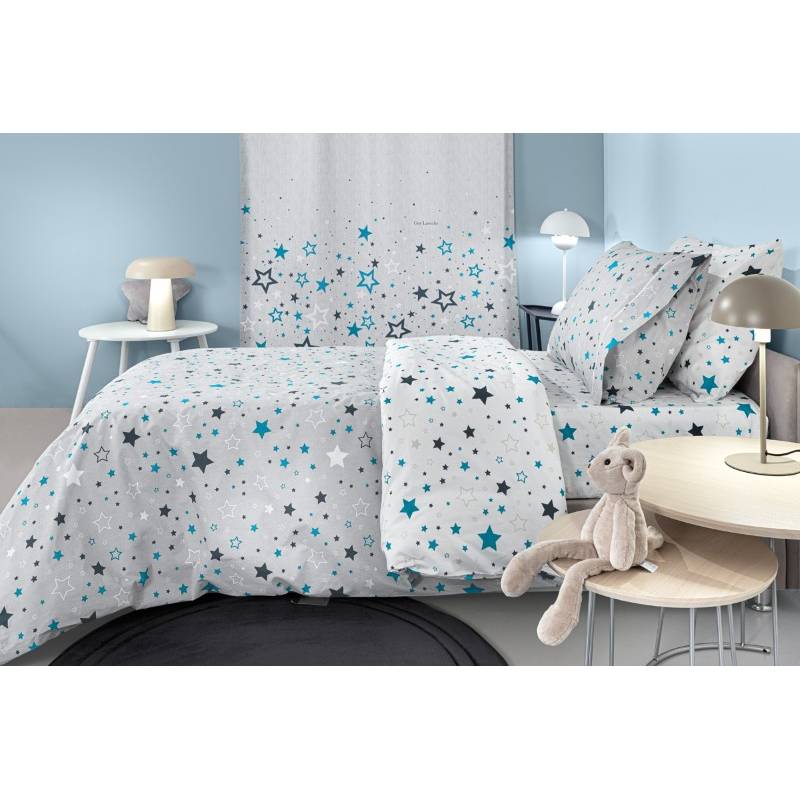 Σεντόνια Starland Silver 165X250 Σετ 3τμχ