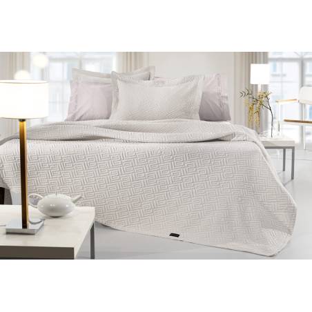 Κουβέρτα Pattern Natural 245X260 Guy Laroche