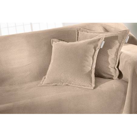 Μαξιλάρι Διακοσμητικό Rubicon Camel 45X45 Guy Laroche