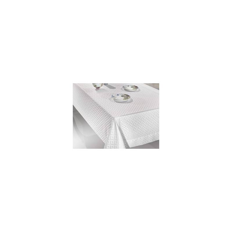 Τραπεζομάντηλο Horizon White 160X220 Guy Laroche