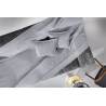 Ριχτάρι Πολυθρόνας Rubicon Silver 170X150 Guy Laroche