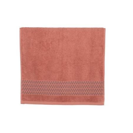 Πετσέτα Βαμβακερή Fonteste 30X50 - Peach - NEF-NEF Homeware