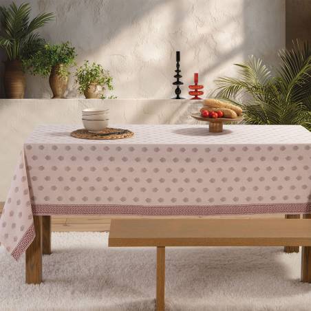 Τραπεζομάντηλο Orphea 140X240 - Beige - NEF-NEF Homeware