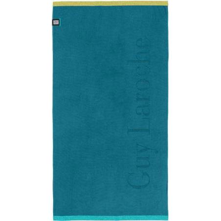 Guy Laroche Double Βαμβακερή Πετρόλ 180x90εκ.