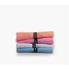 NEF-NEF Homeware Πετσέτα Θαλάσσης Vivid 20 75x150 PINK