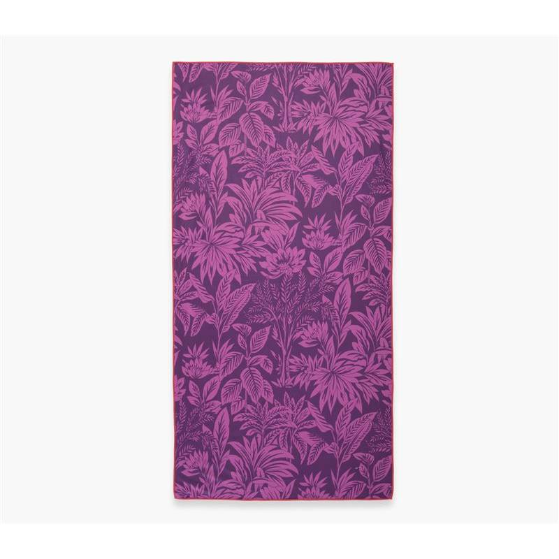 NEF-NEF Homeware Πετσέτα Θαλάσσης Charisma 80x160 MAUVE