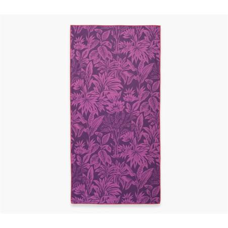 NEF-NEF Homeware Πετσέτα Θαλάσσης Charisma 80x160 MAUVE