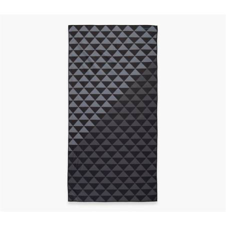 NEF-NEF Homeware Πετσέτα Θαλάσσης Pointing 80x160 GREY
