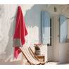 NEF-NEF Homeware Πετσέτα Θαλάσσης Option Digital 90x170 AQUA