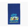NEF-NEF Homeware Παιδική Πετσέτα Θαλάσσης Lets Go 70x120 BLUE