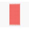 NEF-NEF Homeware Πετσέτα Θαλάσσης Kenya 80x160 CORAL