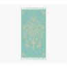 NEF-NEF Homeware Πετσέτα Θαλάσσης Oriental 80x160 AQUA