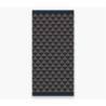 NEF-NEF Homeware Πετσέτα Θαλάσσης Pointing 80x160 BLUE/BROWN