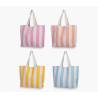 NEF-NEF Homeware Τσάντα Θαλάσσης Portofino 52x38x15 MAUVE