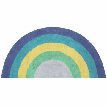Ταπέτο Rainbow Blue Nef-Nef 70x140 cm | ΑΡΧΟΝΤΙΚΟ Home