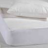 Επίστρωμα Πολυεστέρα Ζακάρ Και Pu 100x200 White Nef-Nef |