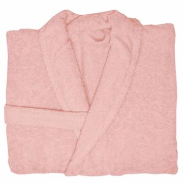 Μπουρνούζι Status Powder Pink Small Nef Nef | ΑΡΧΟΝΤΙΚΟ Home