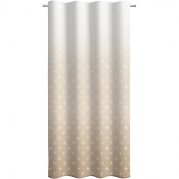 Κουρτίνα Astra Natural 145x270 Guy Laroche | ΑΡΧΟΝΤΙΚΟ Home